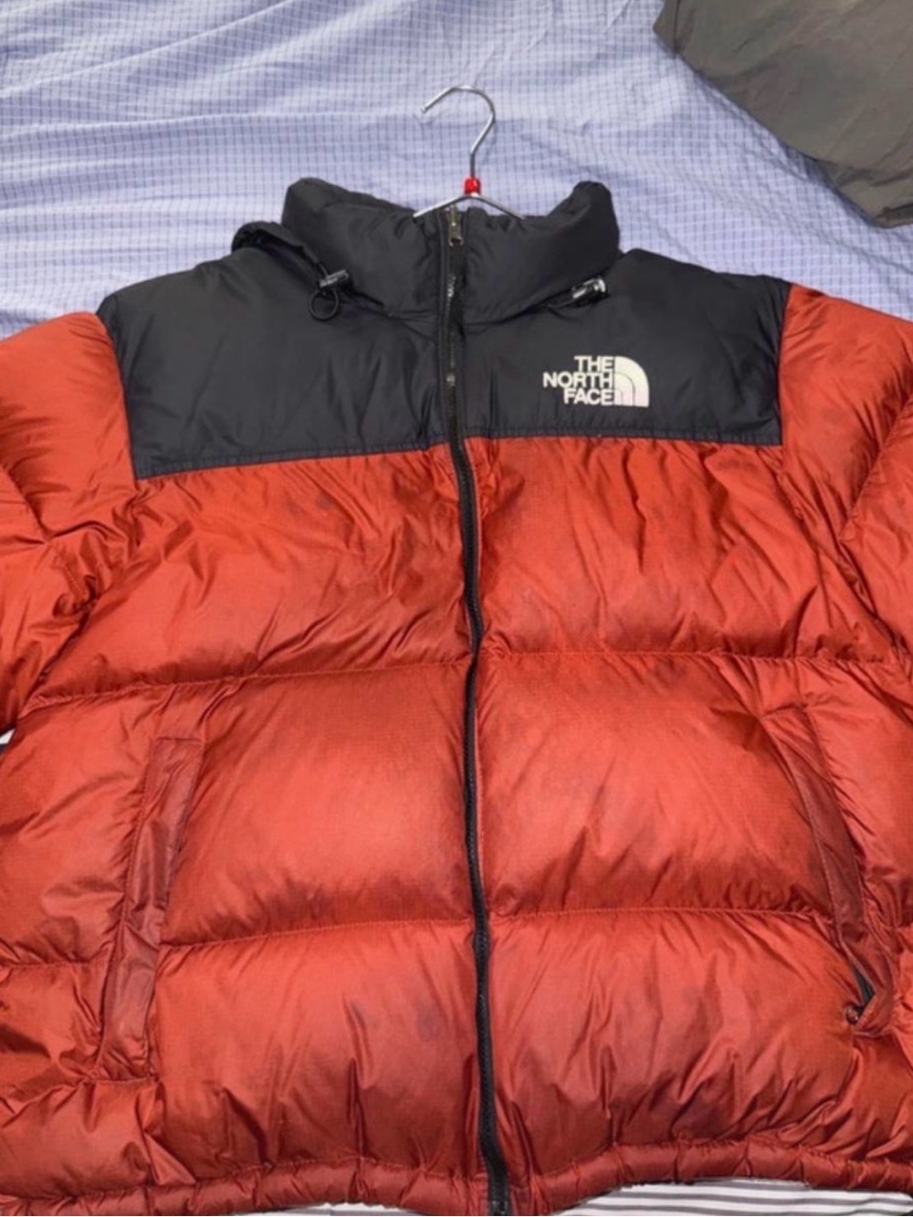 Vintage The North Face 1996 Retro Nuptse Down Jacket
#outdoor #winterwear
